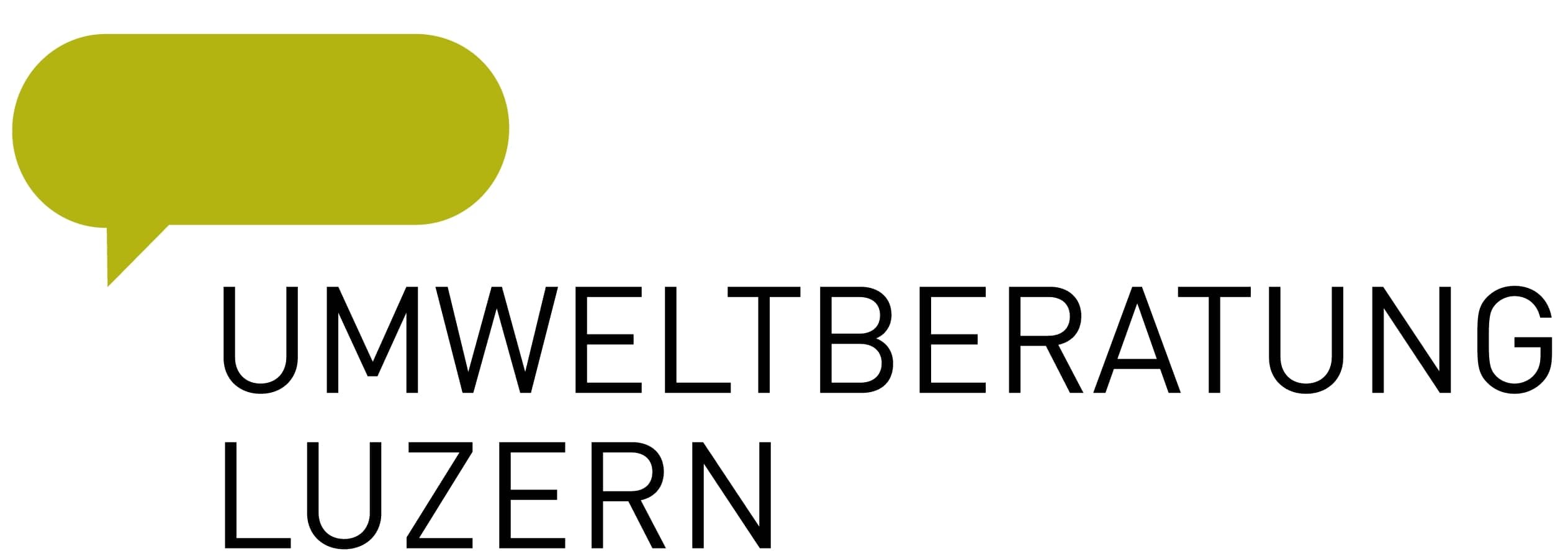 Logo Umweltberatung Luzern 