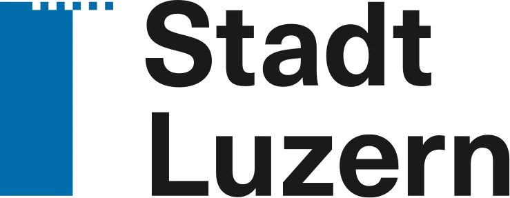 Logo Stadt Luzern, transparenter Hintergrund