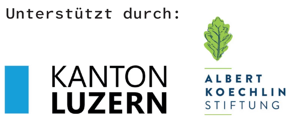 Logo Kanton Luzern und AKS