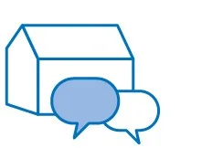 Icon für Beratungen