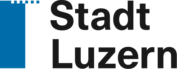 Logo Stadt Luzern, transparenter Hintergrund