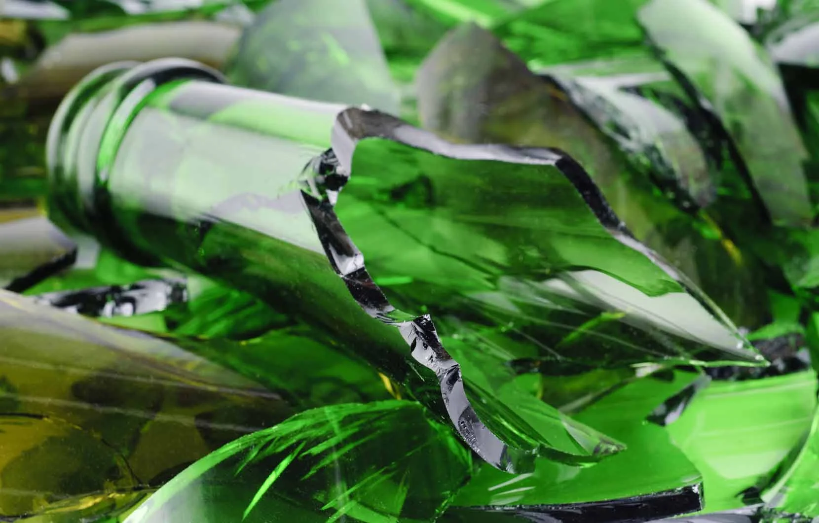 Glas: Wie entsorgen?