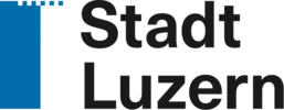 Logo Stadt Luzern, transparenter Hintergrund