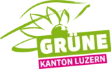 Logo Grüne Kanton Luzern