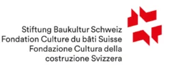 Logo Stiftung Baukultur Schweiz