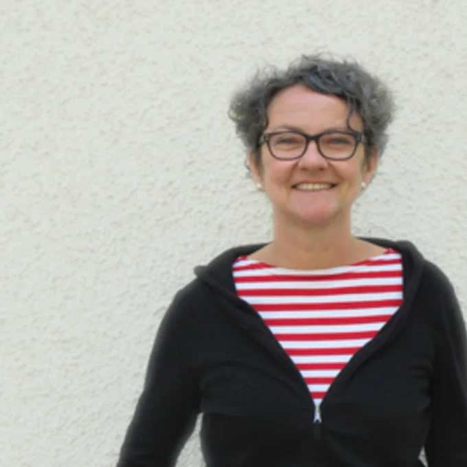 Portrait von Gabriela Geiser