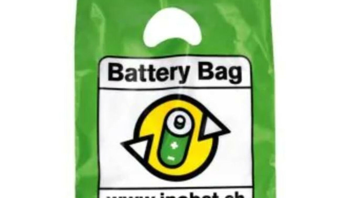 Battery bag