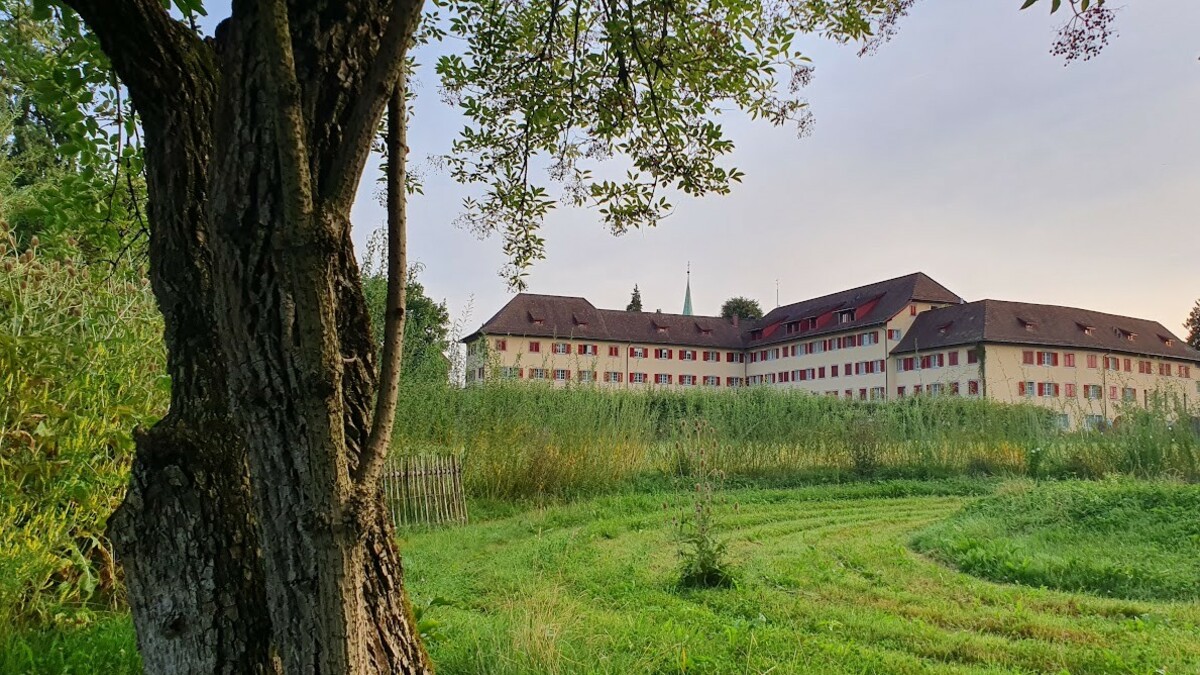 Kloster-Anlage