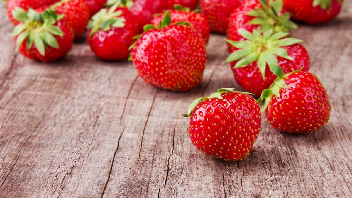 Jetzt: Erdbeeren aus der Region statt von weit her