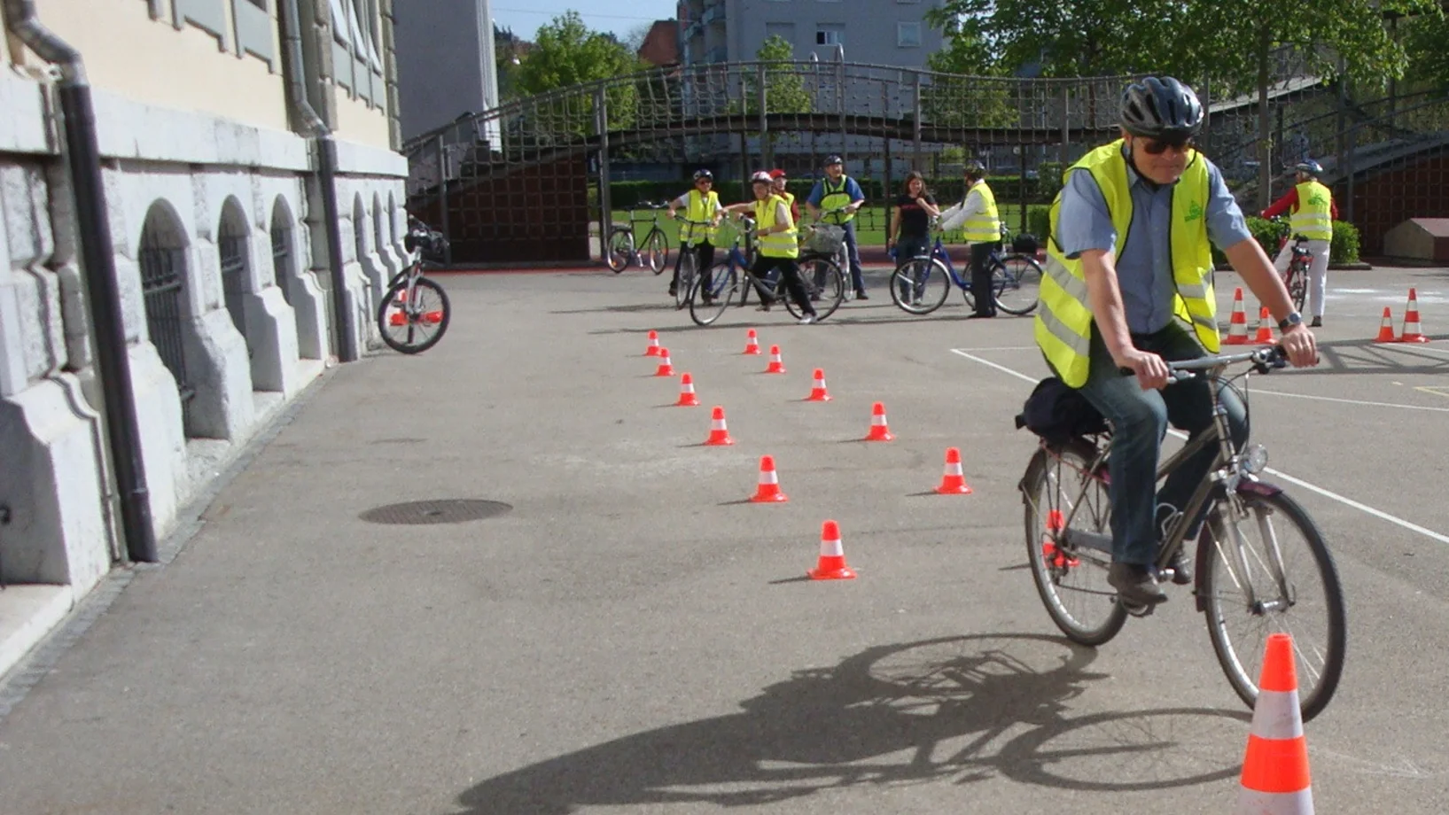 Pro Velo Luzern E-Bike-Kurs