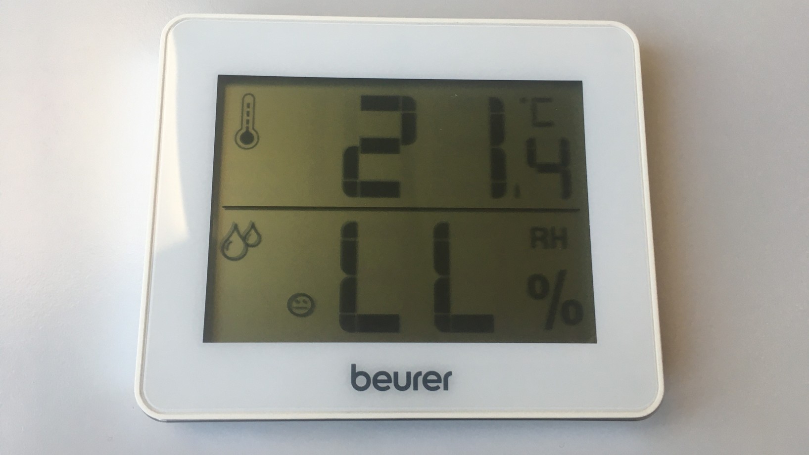 Thermo- Hygrometer von Beurer
