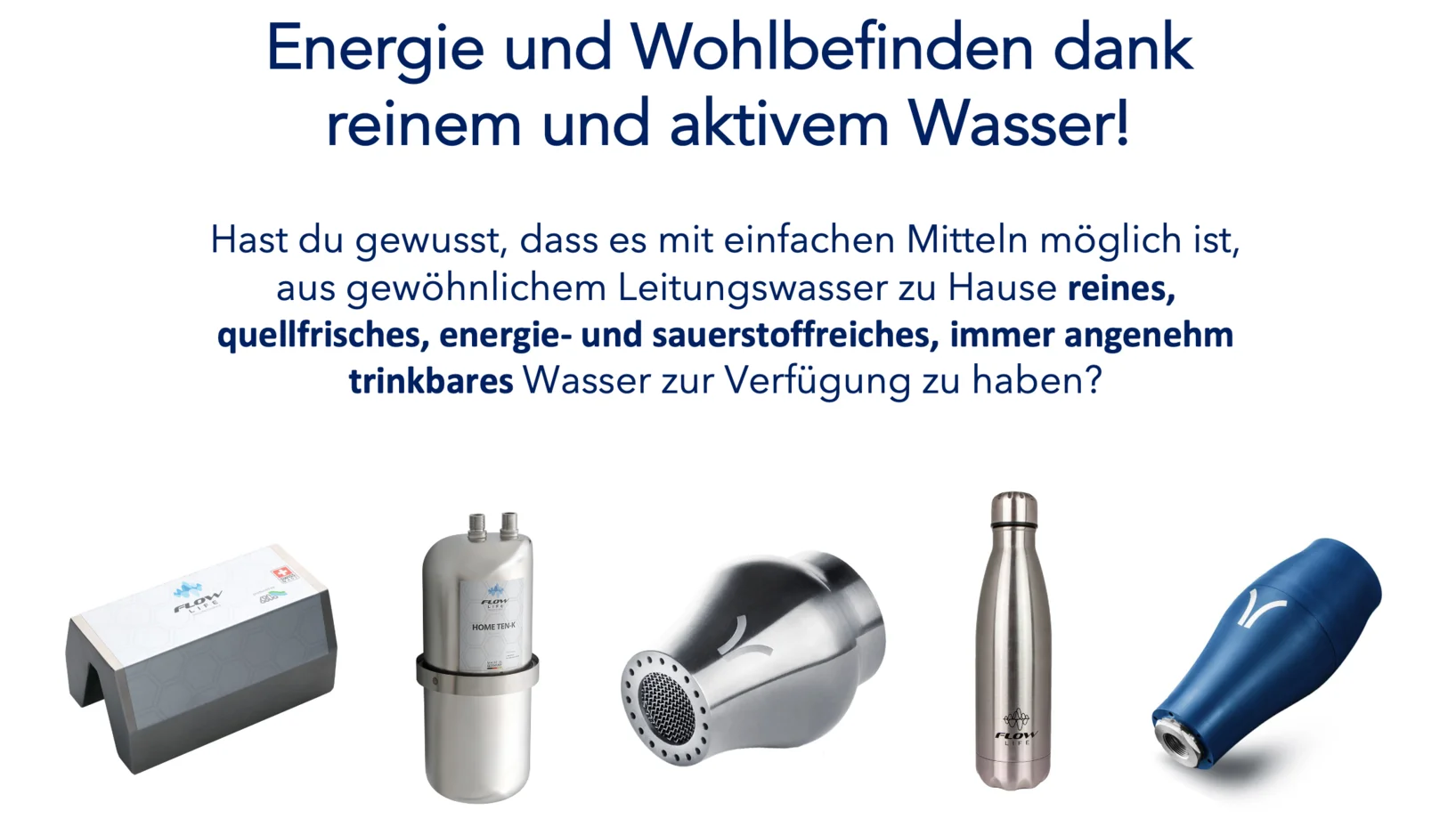 Wasser 4