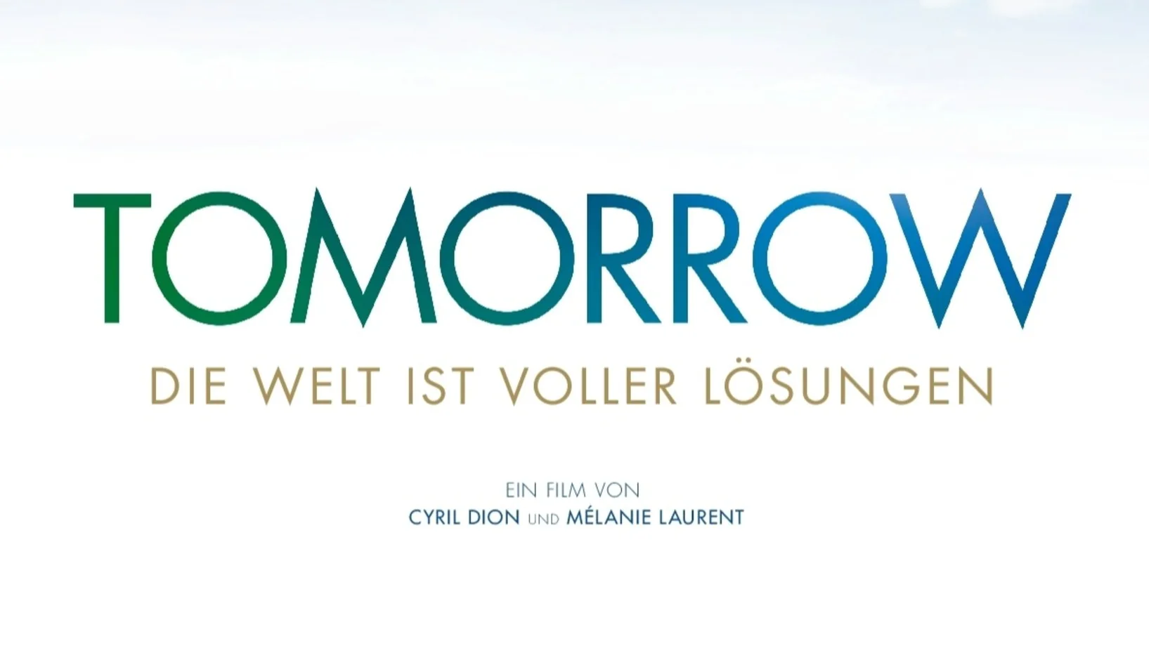 Tomorrow