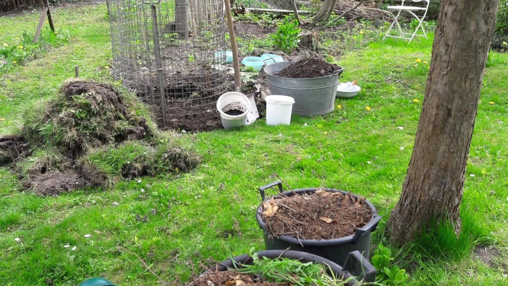 Erweitern Sie Ihr Garten Wissen !