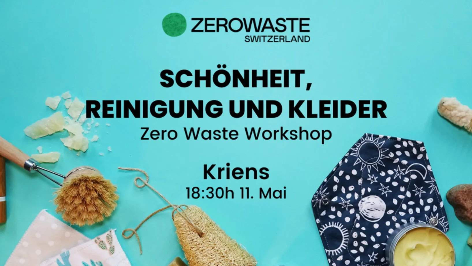 Ein inspirierender Workshop im Bereich Schönheit, Hygiene, Reinigung und Kleidung