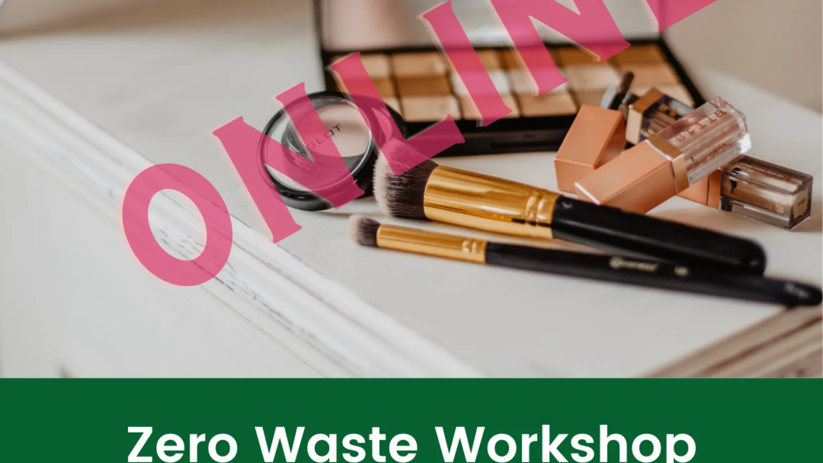 Ein inspirierender Workshop zu den Themen Essen, Einkaufen, Schönheit, Hygiene, Reinigung und Kleidung. 