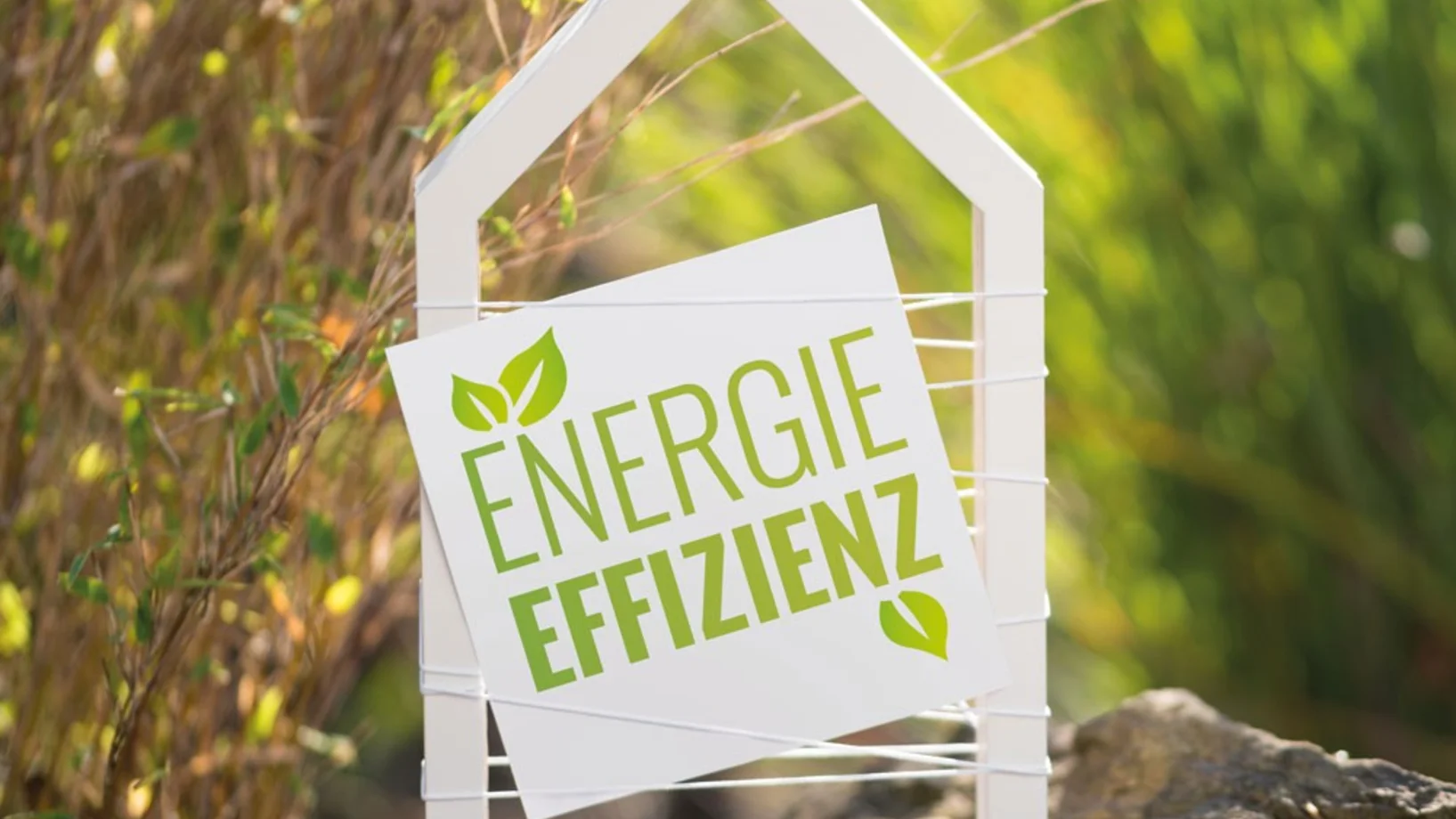Energieeffizient Heizen