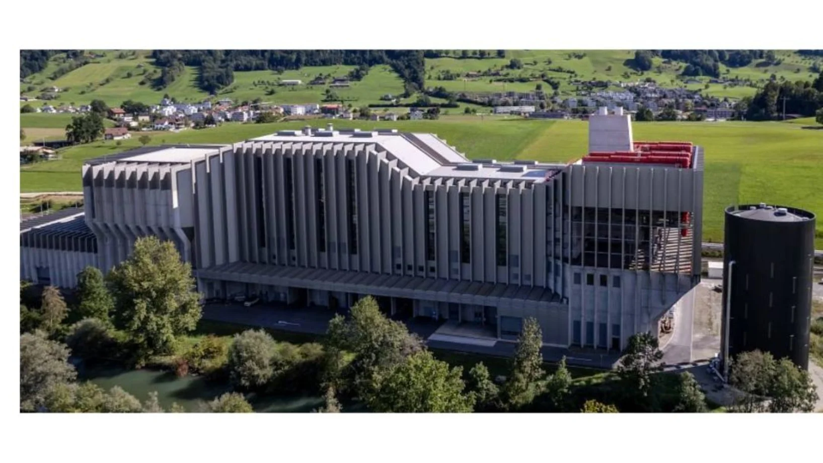 Besichtigung Kehrichtverbrennungsanlage