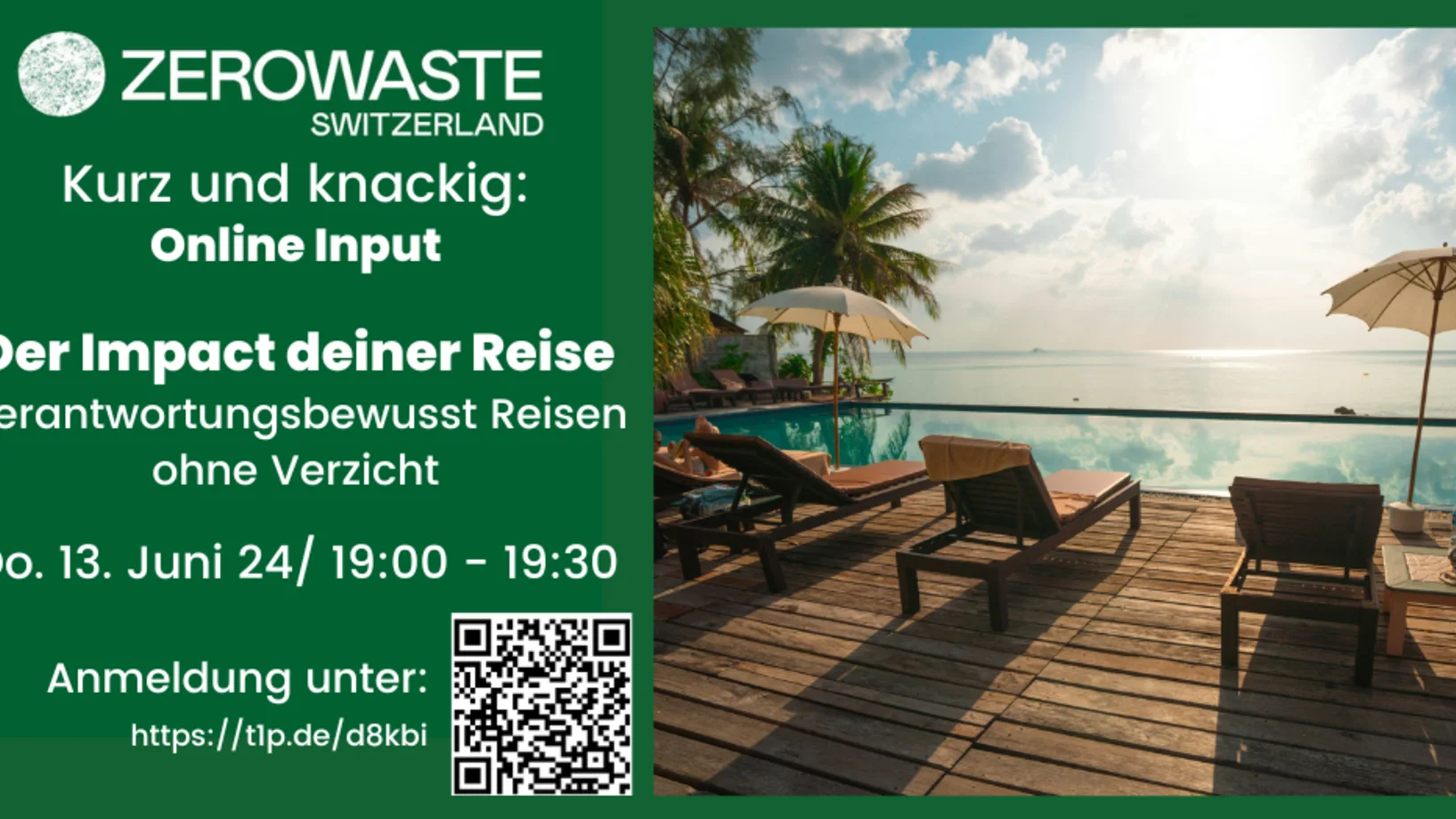 Der Impact deiner Reise