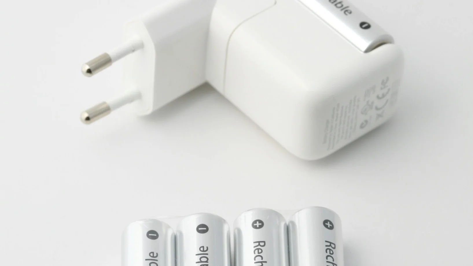 Battery and charger