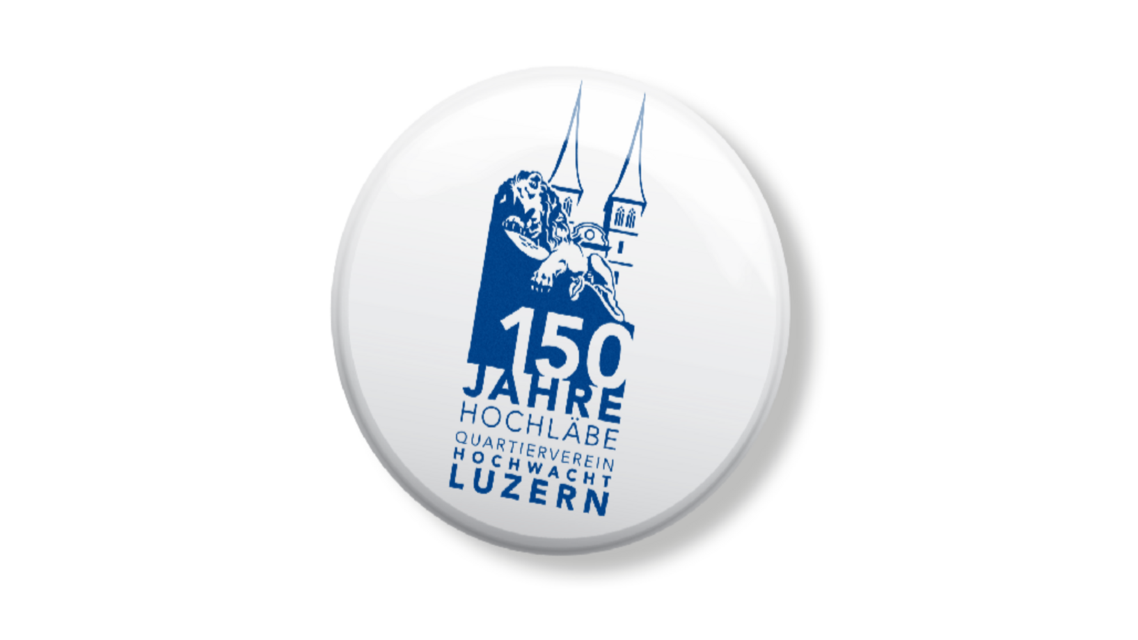 Logo 150 Jahre Hochwacht