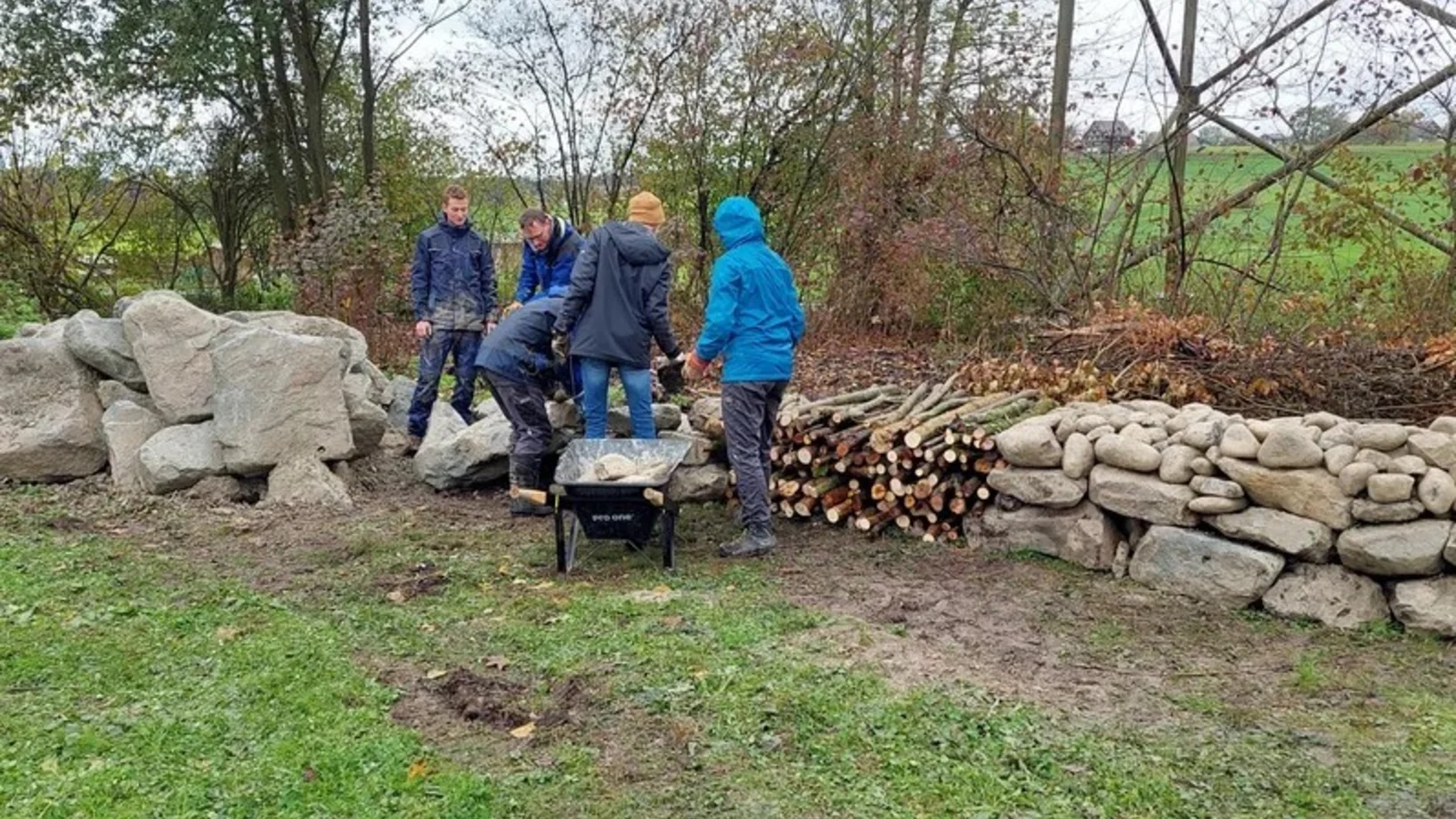 Pflegeeinsatz Eschenbacher Moos