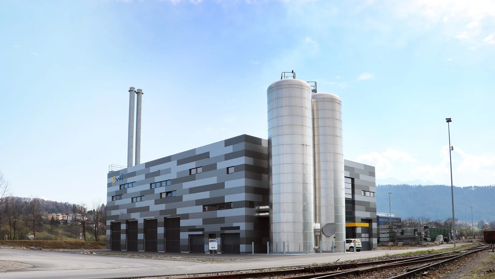 Wärmezentrale Emmen Luzern