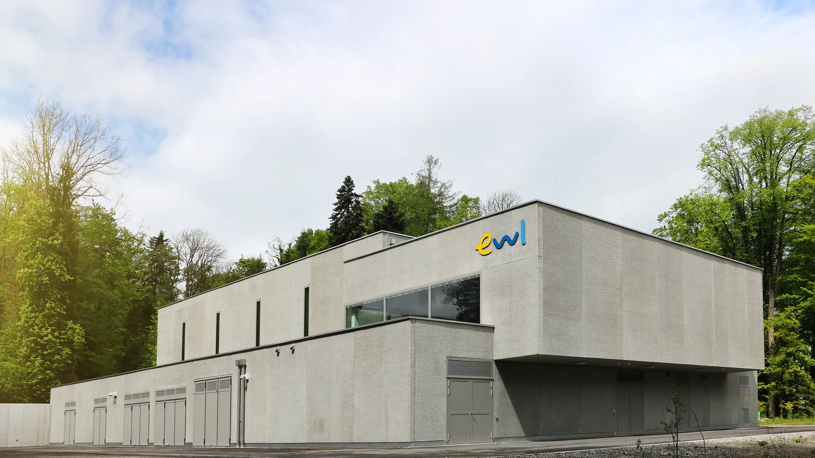 Quellwasserwerk Sonnenberg