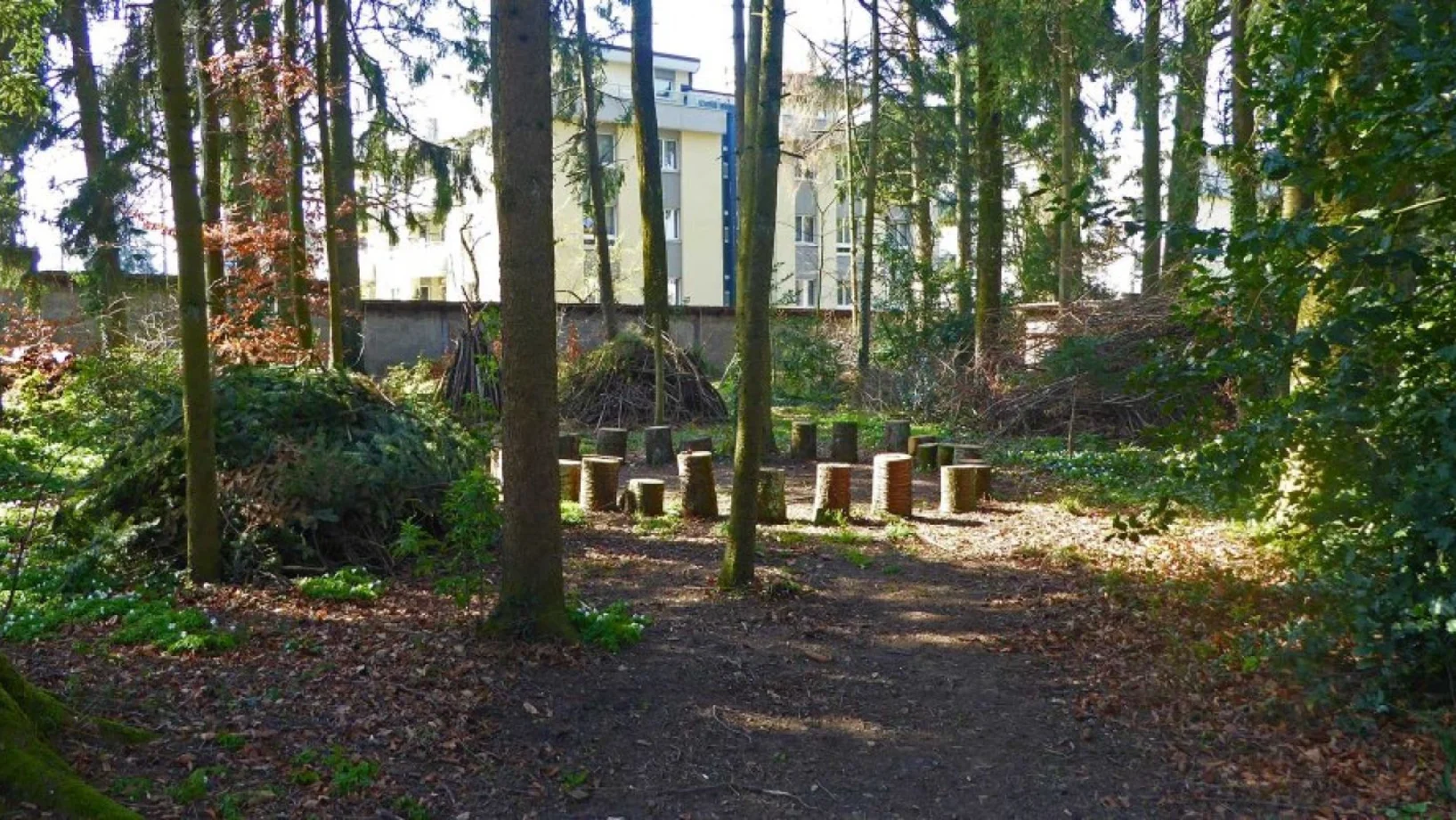 Kapuzinergarten