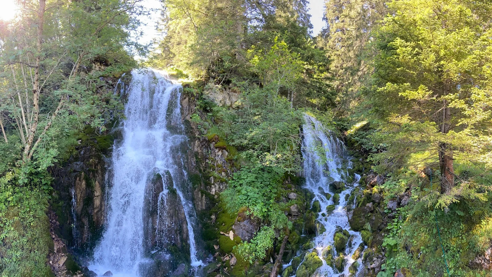 Wasserfälle