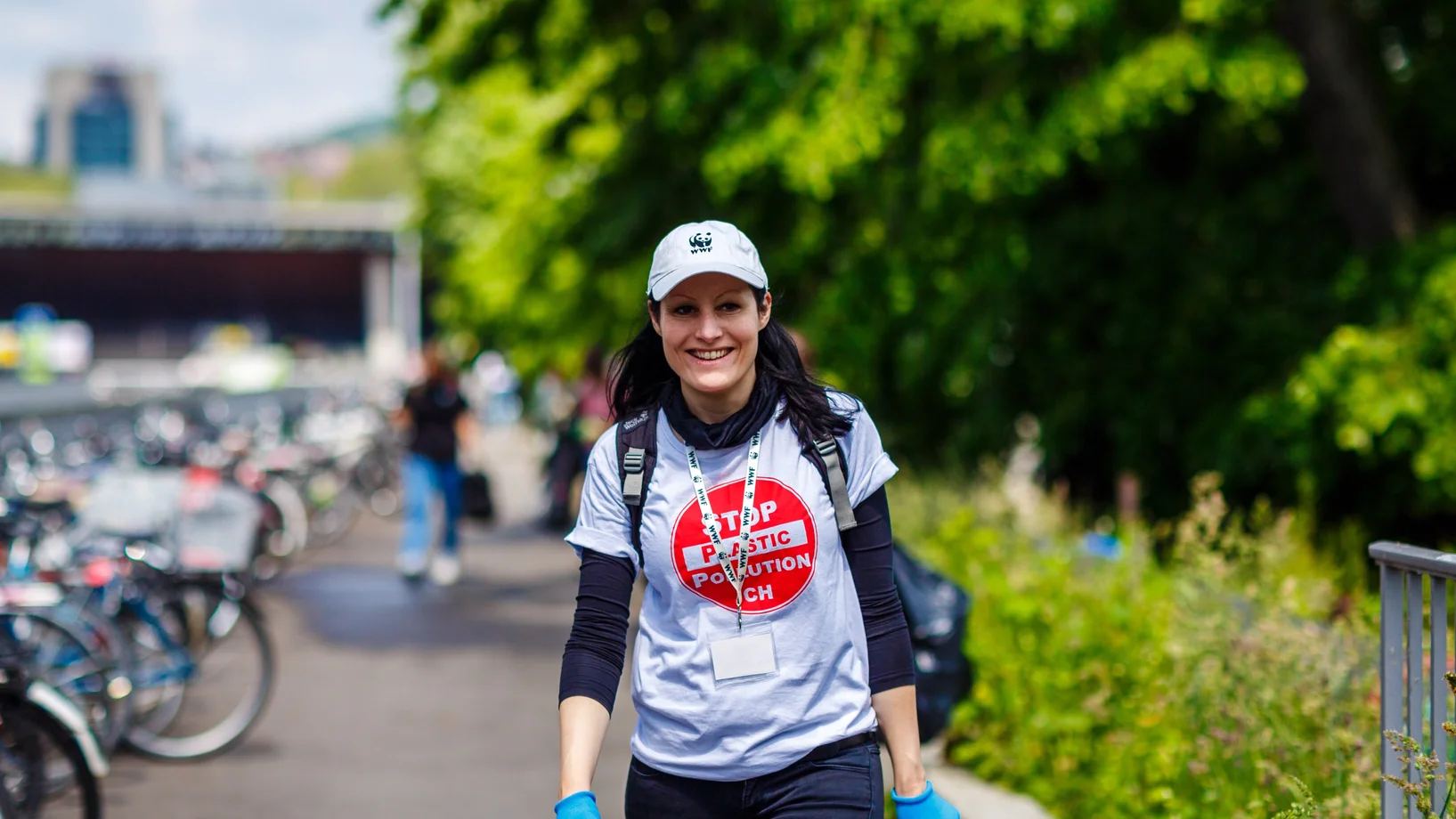 Tag der guten Tat: Cleanup Reuss