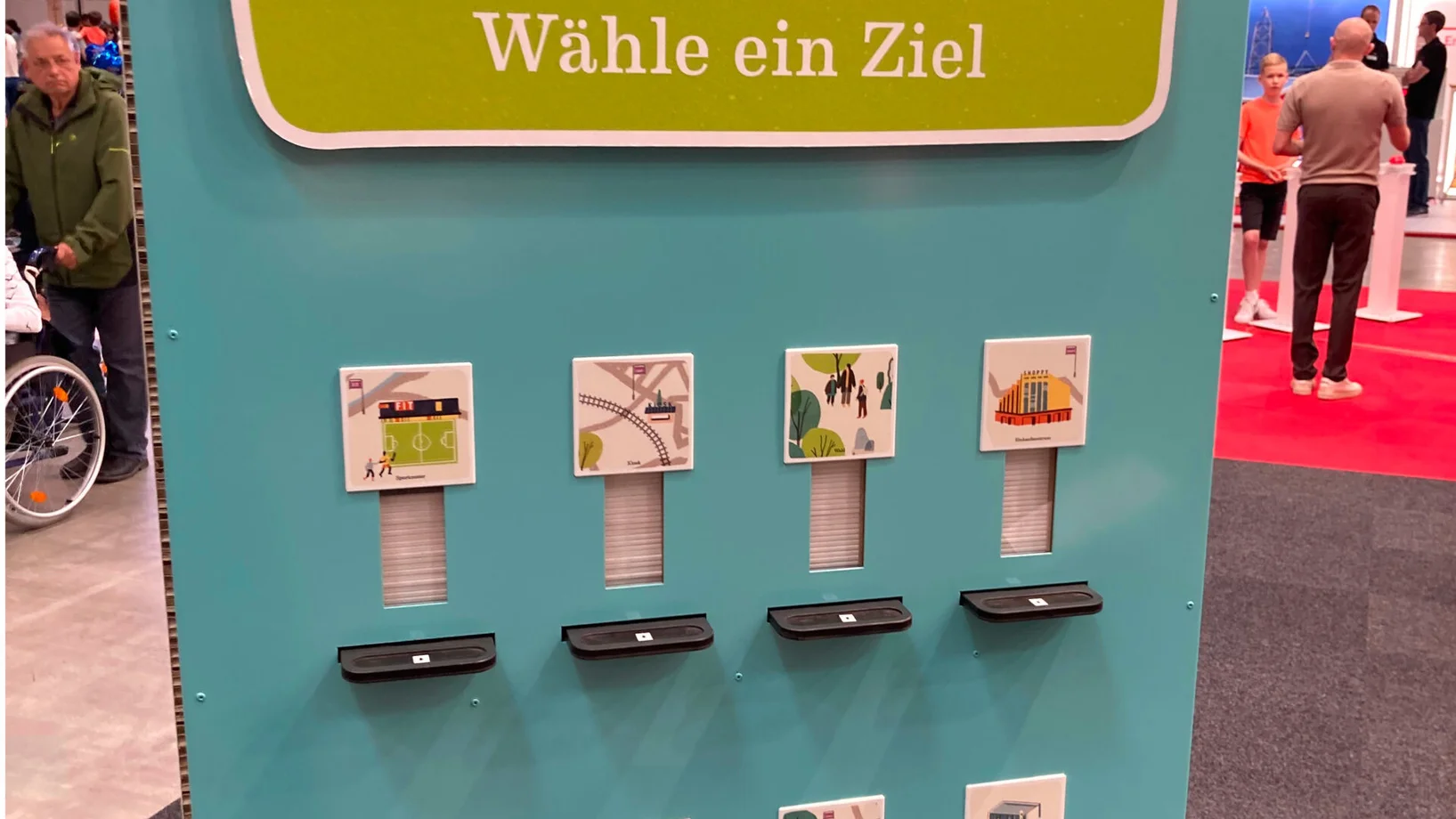 Aktionsmodul "Mobilität"