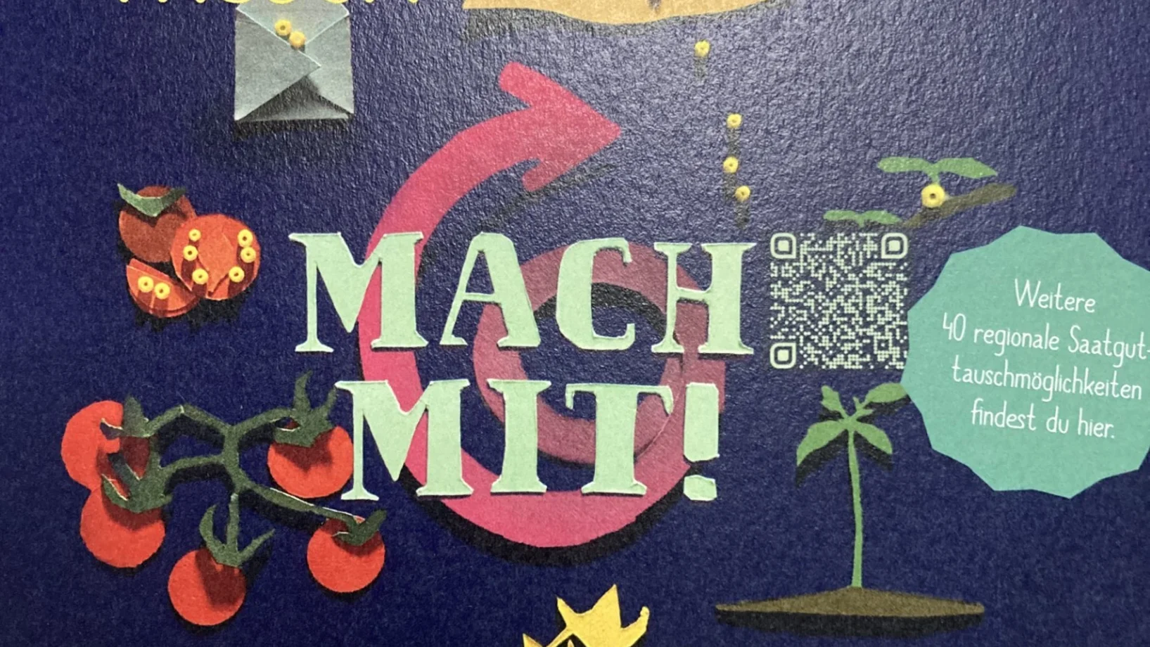 Saatgut-Tauscbörse 2026