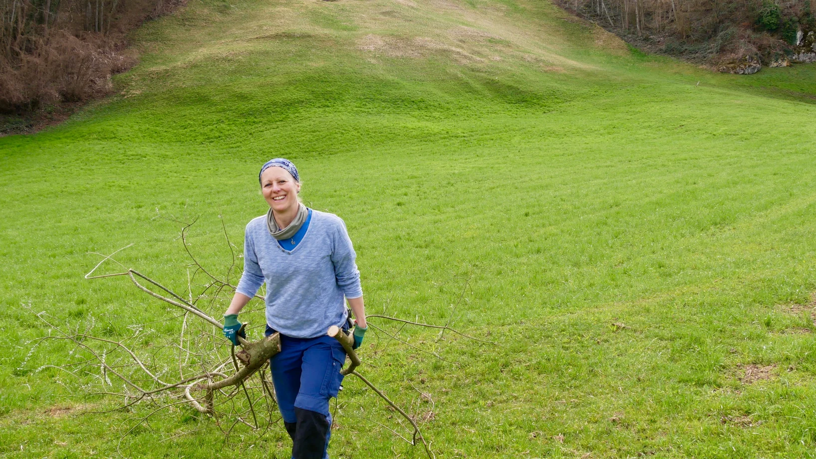 Natur Verbindet - Alppflege im Eigenthal