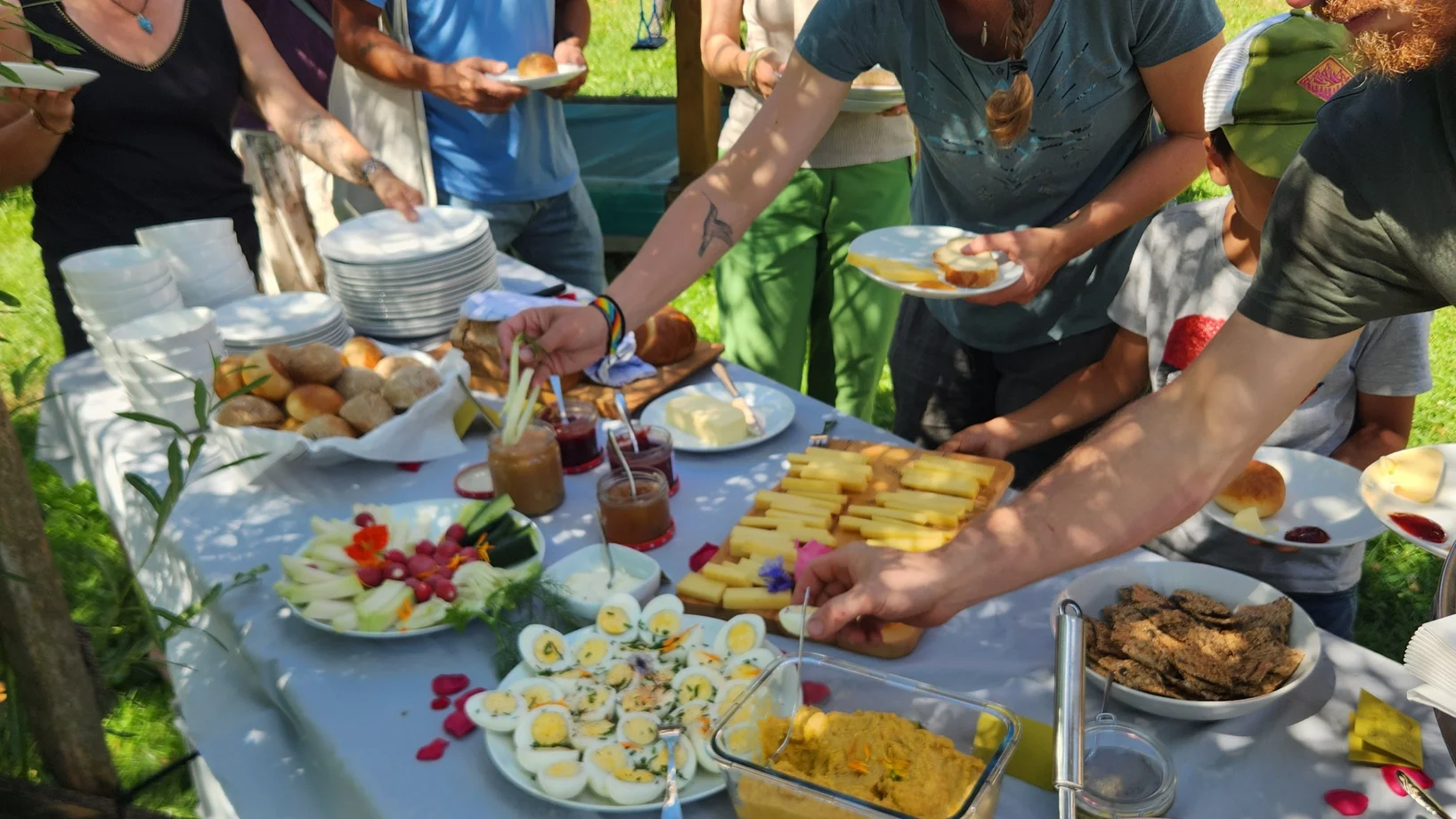 Buurezmorge Urs Handschin