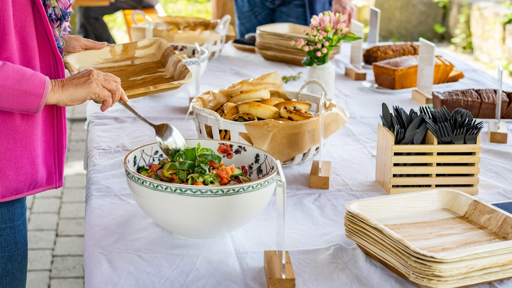 Eröffnung WWF Biberpfad