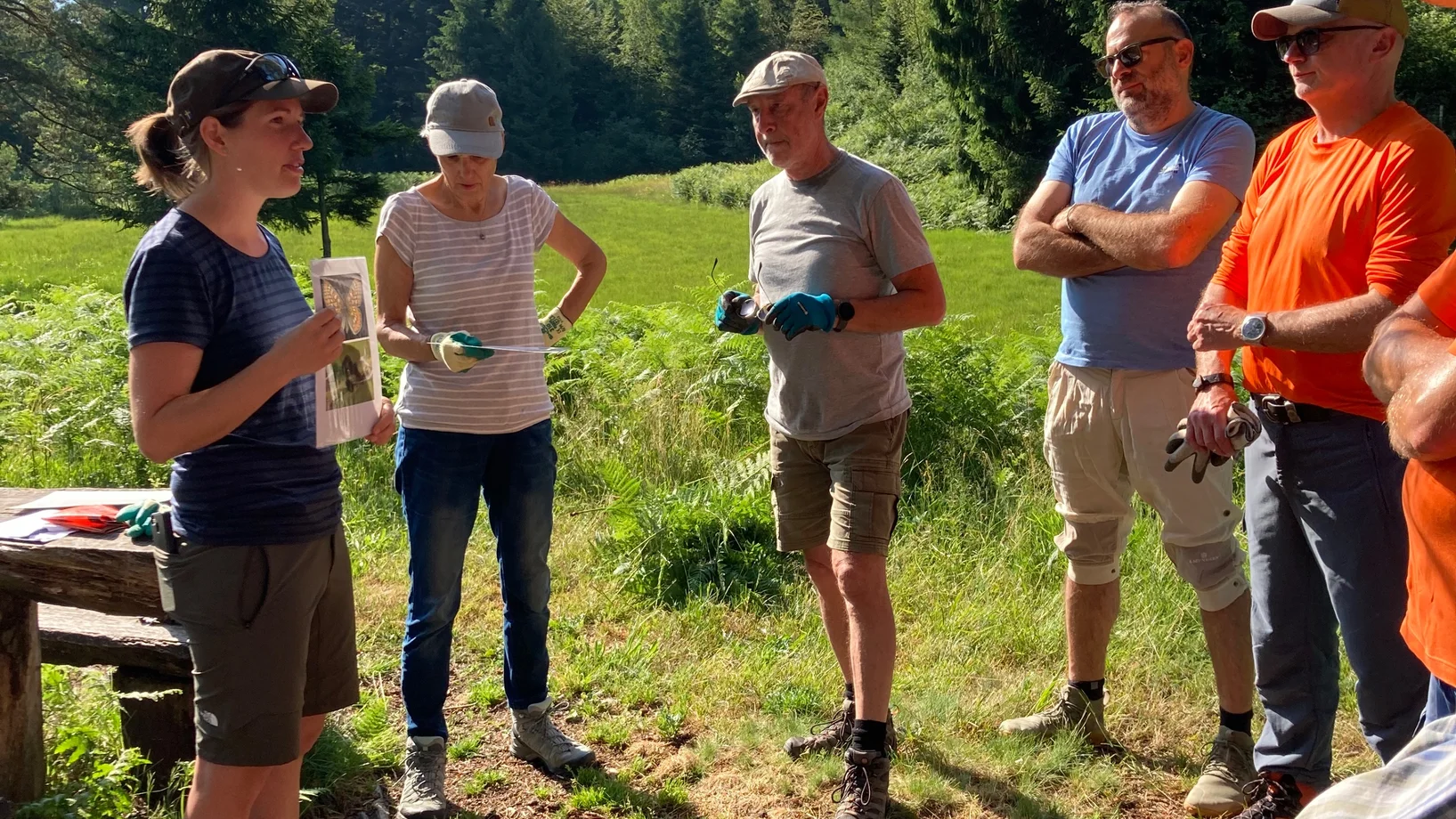 Infotag Schlittenried