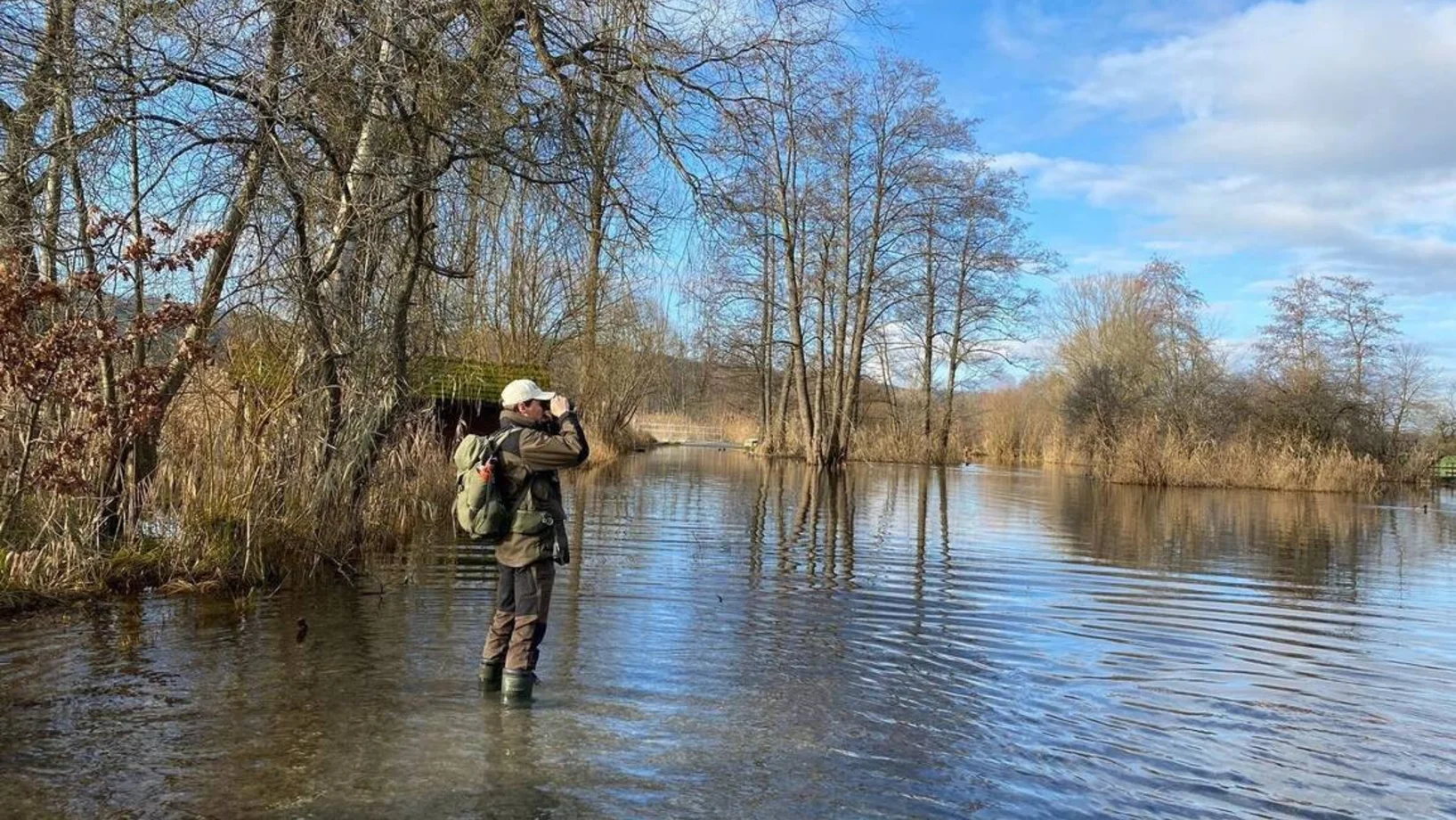 Ranger am Baldeggersee