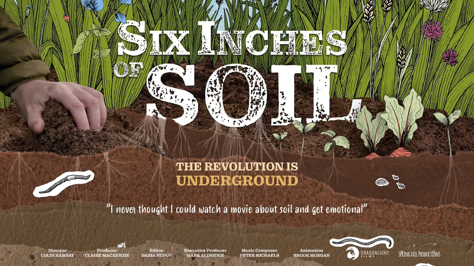 Six inches of Soil Ltd. & DragonLight Films
