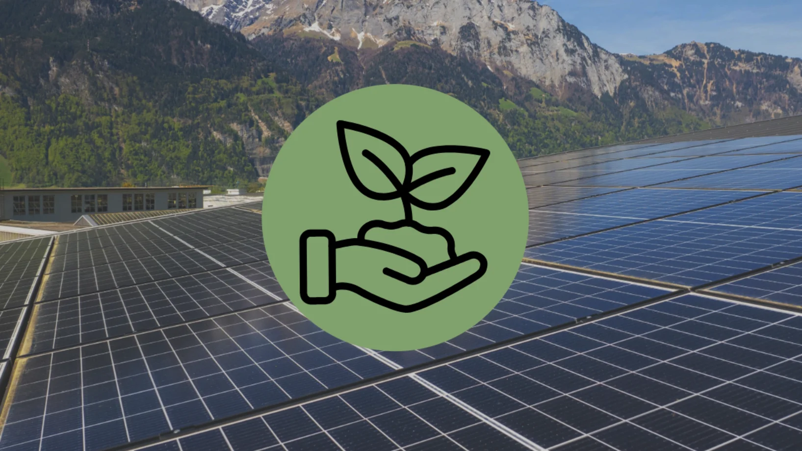 Photovoltaik-Anlage in Luzern