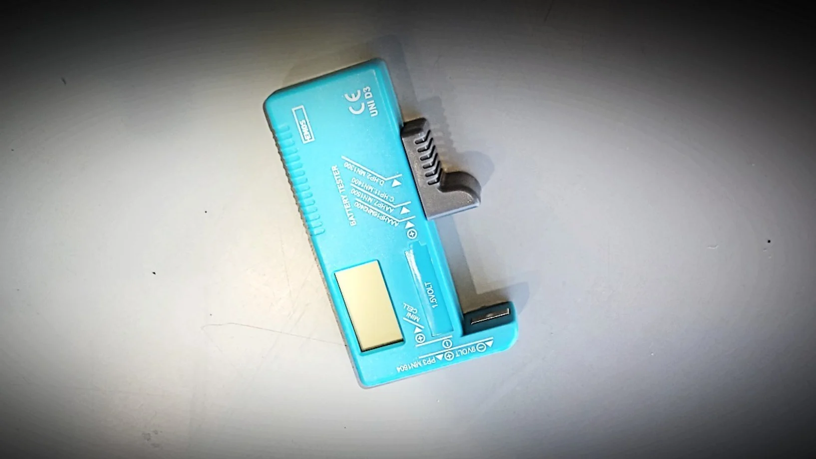 Batterieprüfer