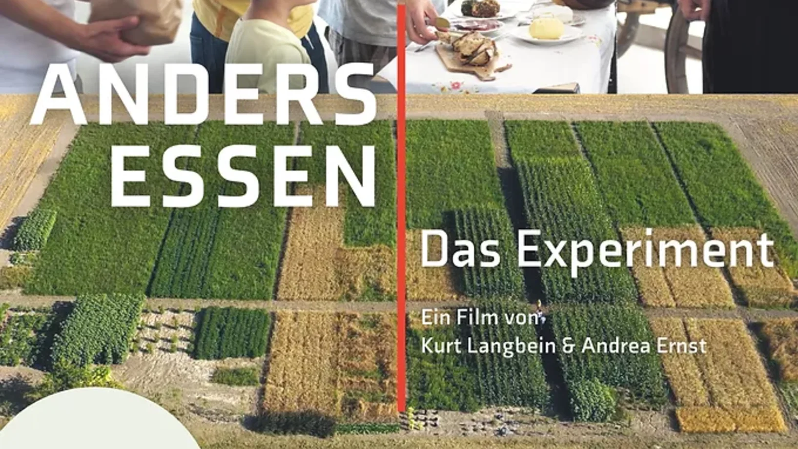 Landwirtschaftliches Feld
