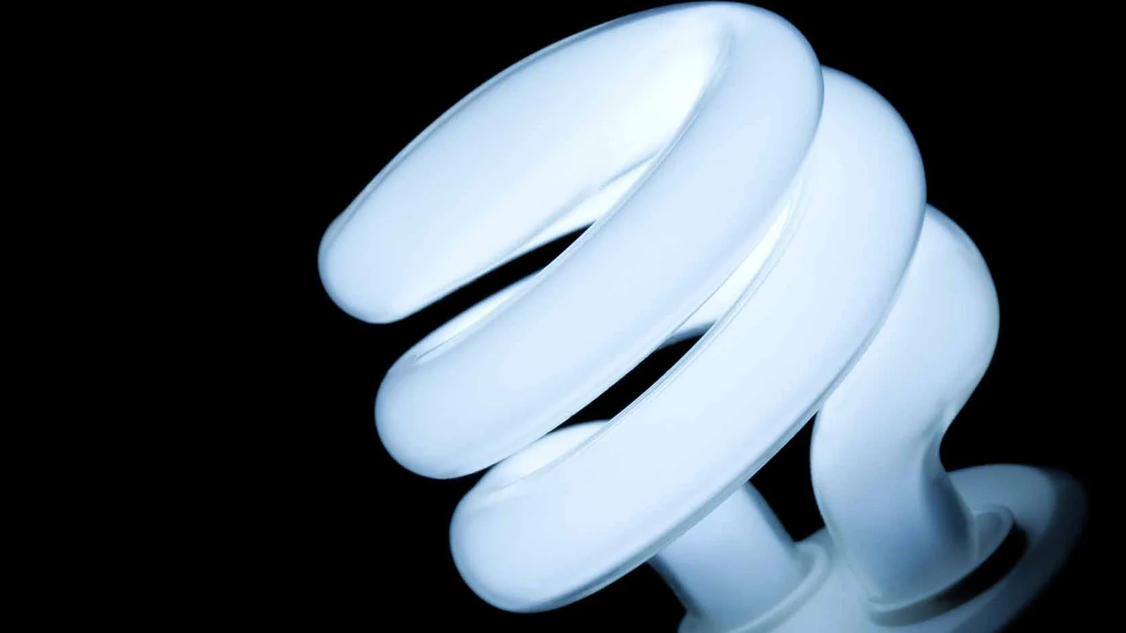 Stromsparlampe