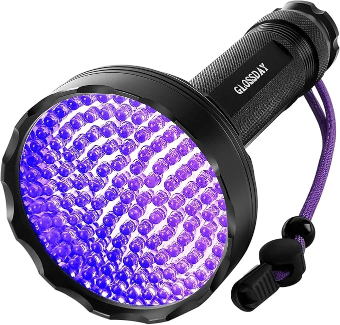 UV-Lampe mit 128 LEDs