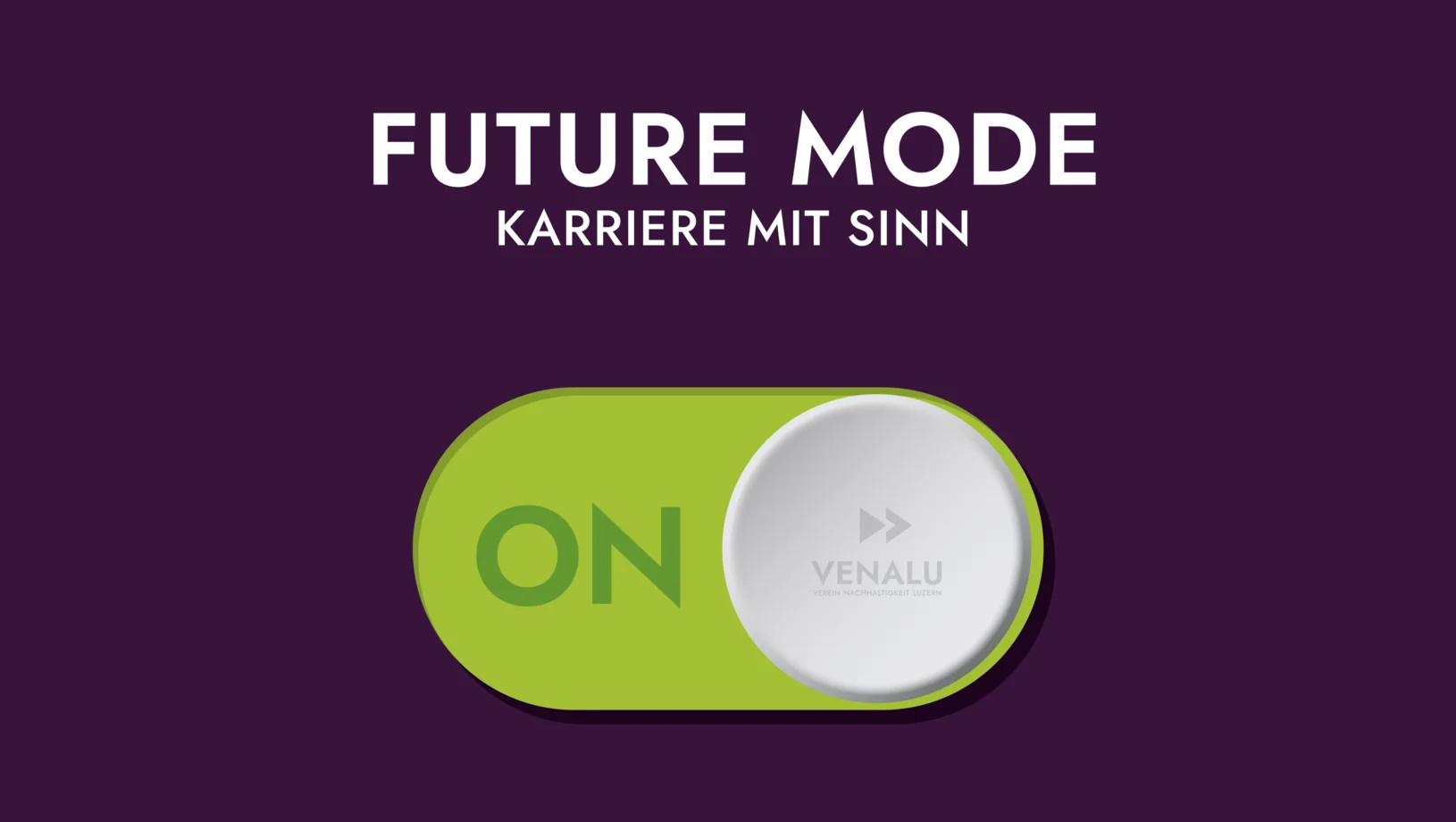 Future Mode - Karriere mit Sinn