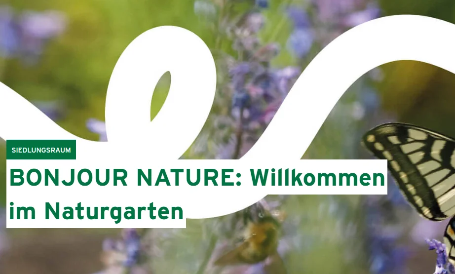 Bonjour Nature