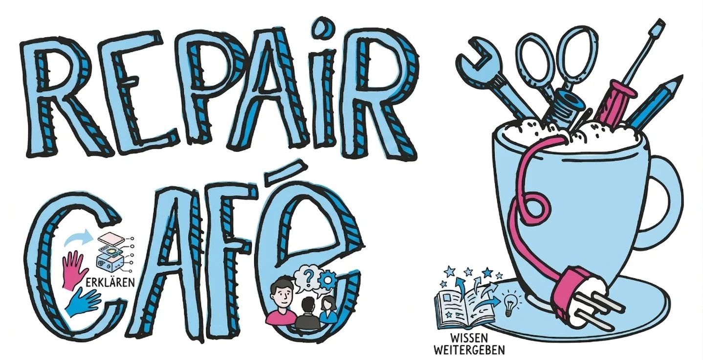 Logo Repair Café