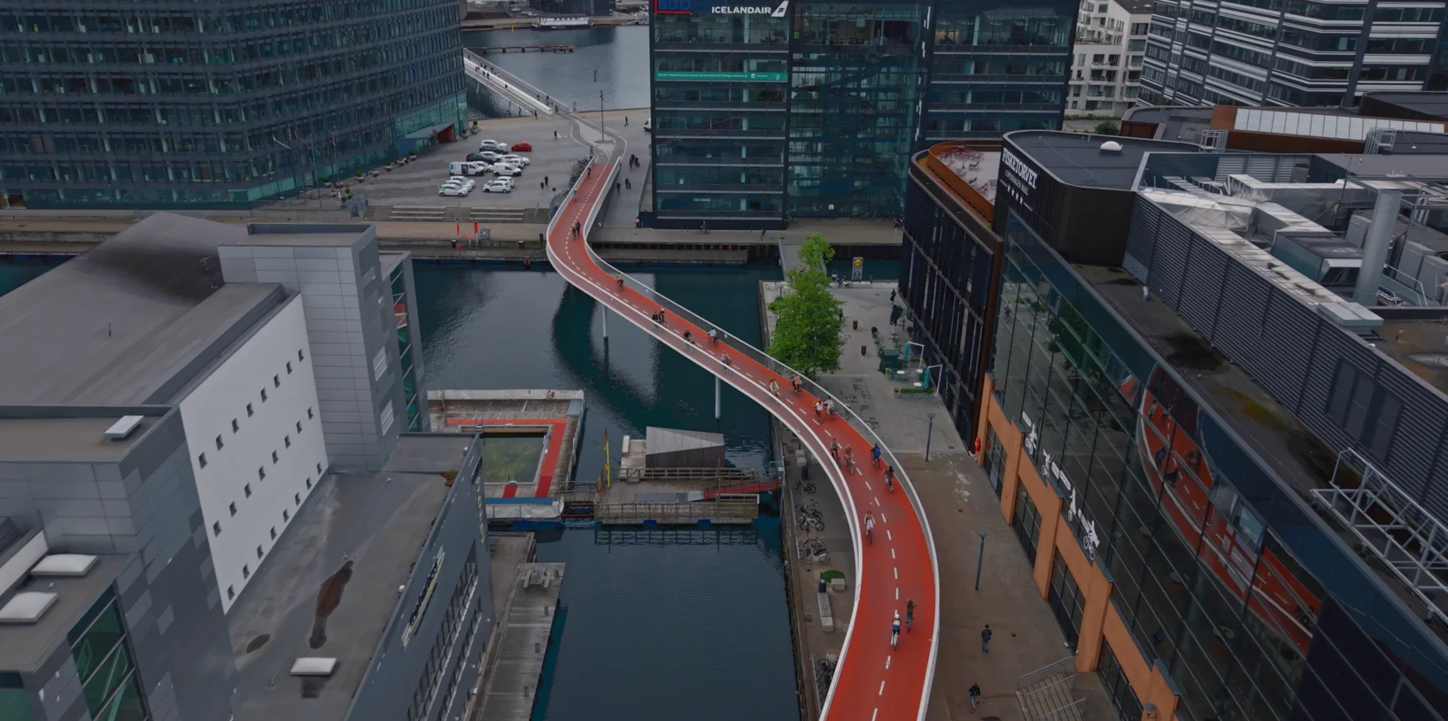 Ingwar Perowanowitsch zeigt uns die schönsten Velo-Städte Europas.