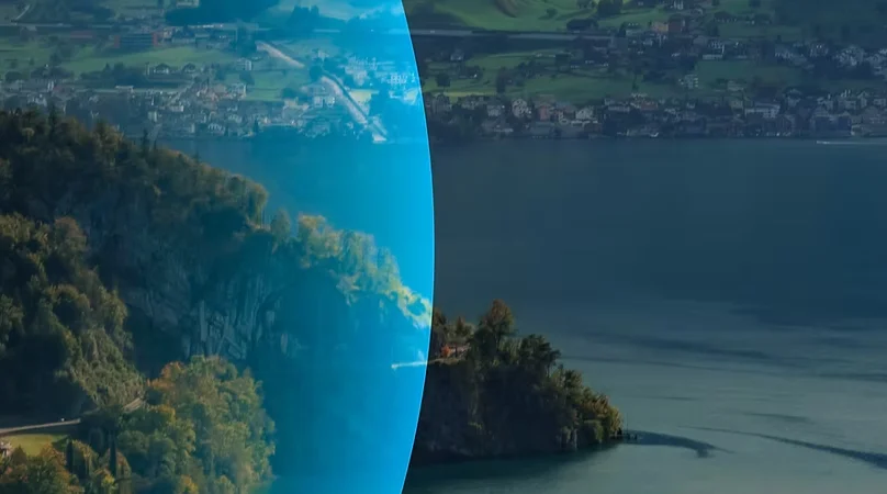 Erlebniswanderung mit See und Bergen